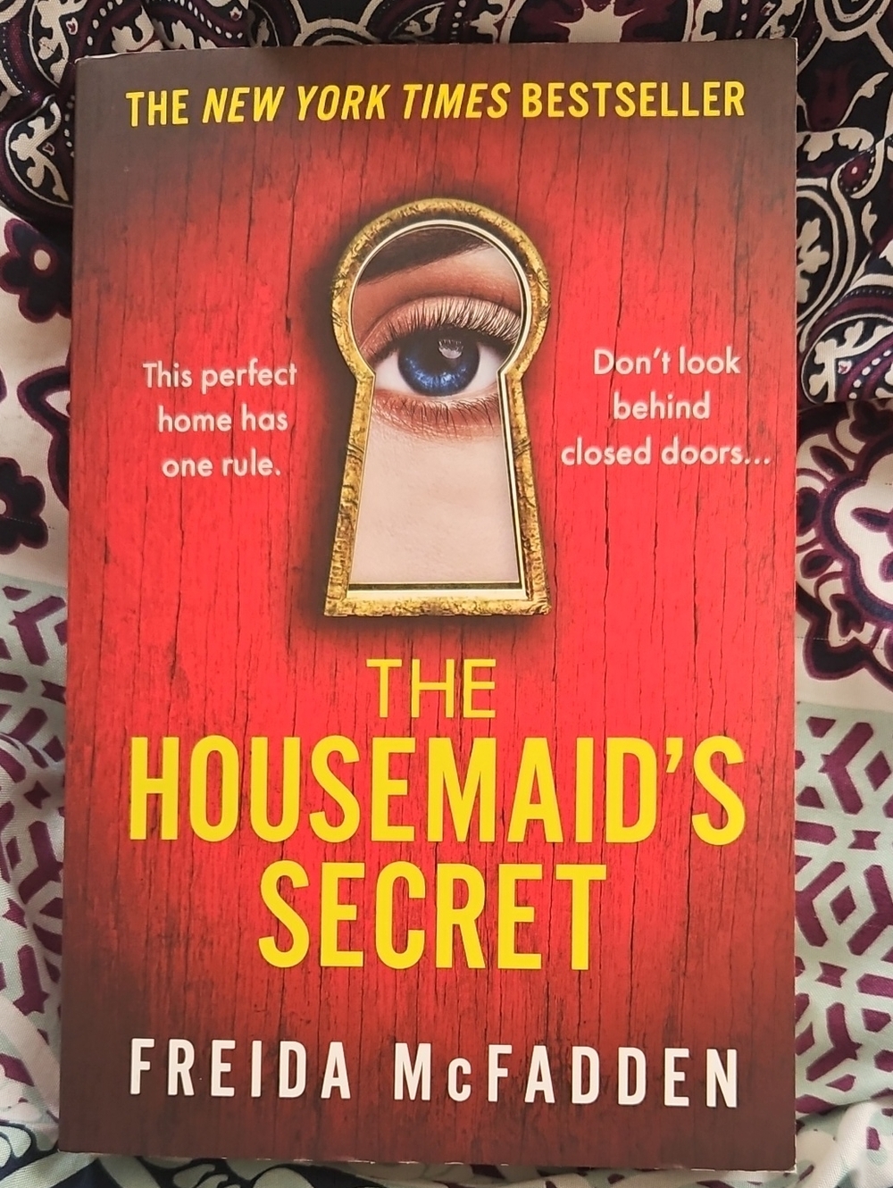 The Housemaid's Secret Book 2 Of The Houesmaid Series